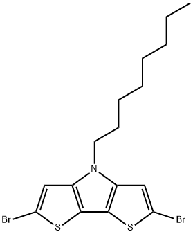 2,6-dibroMo-4-octyldithieno[3,2-d:3',2'-e]pyrrole