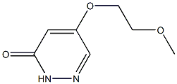 1346697-90-2 5-(2-甲氧基乙氧基)哒嗪-3(2H)-酮
