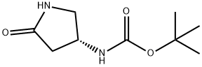 (R)-tert-butyl 5-oxopyrrolidin-3-ylcarbaMate price.