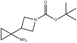 1352012-69-1 3-(1-AMino-cyclopropyl)-1-Boc-azetidine