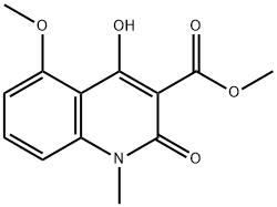 1354639-61-4 4-羟基-5-甲氧基-1-甲基-2-氧代-1,2-二氢喹啉-3-羧酸甲酯