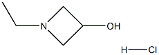 1-乙基-3-吖啶醇盐酸盐,1354940-66-1,结构式