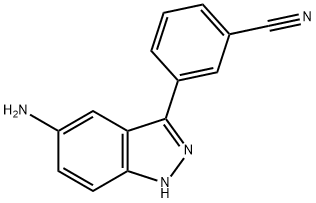 1356087-71-2 3-(5-氨基-1H-吲唑-3-基)苯甲腈