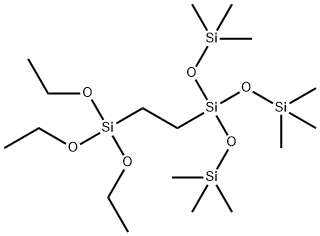 1356114-66-3 三(三甲基硅氧基)硅烷乙基三乙氧基硅烷
