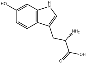 6-hydroxy-L-tryptophan