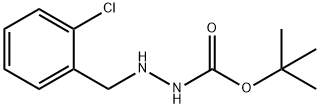 135941-95-6 叔-丁基 2-(2-氯苯甲基)肼甲酸基酯