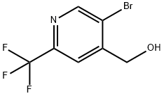 (5-ブロモ-2-(トリフルオロメチル)ピリジン-4-イル)メタノール price.