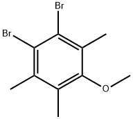 1,2-DibroMo-4-Methoxy-3,5,6-트리메틸벤젠