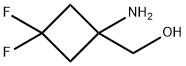 1-AMino-3,3-difluorocyclobutane-1-Methanol hydrochloride|(1-氨基-3,3-二氟-环丁基)甲醇