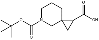 5-Boc-5-azaspiro[2.5]octane-1-carboxylic acid|1363382-36-8