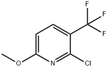 2-Chloro-6-Methoxy-3-(trifluoroMethyl)pyridine|2-氯-6-甲氧基-3-三氟甲基吡啶