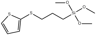 2-(3-TRIMETHOXYSILYLPROPYLTHIO)THIOPHENE