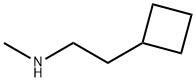 N-甲基-环丁基乙胺, 1365939-73-6, 结构式