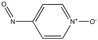 피리딘,4-니트로소-,1-산화물(6CI,7CI,8CI,9CI)