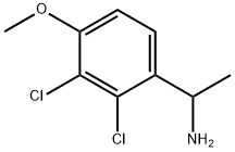 1368225-72-2 1-(2,3-dichloro-4-Methoxyphenyl)ethanaMine
