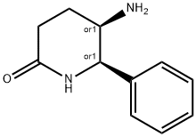 136920-91-7 5-aMino-6-phenylpiperidin-2-one