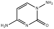 1,4-DiaMinopyriMidin-2(1H)-one|1,4-二氨基嘧啶-2(1H)-酮