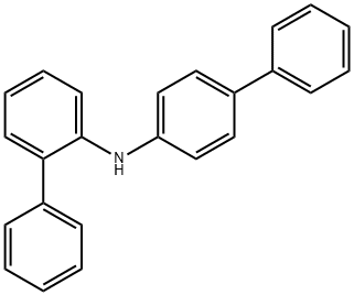 N-[1,1'-Biphenyl]-2-yl-[1,1'-biphenyl]-4-amine