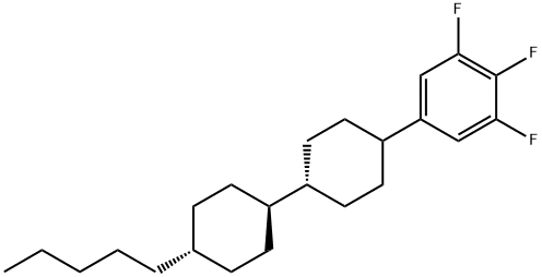 反,反-4'-戊基-4-(3,4,5-三氟苯基)双环己烷