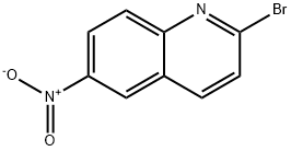 2-BroMo-6-nitroquinoline Struktur