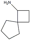 spiro[3.4]octan-1-aMine Structure