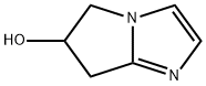 6,7-二氢-5H-吡咯并[1,2-A]咪唑-6-醇,1378606-06-4,结构式