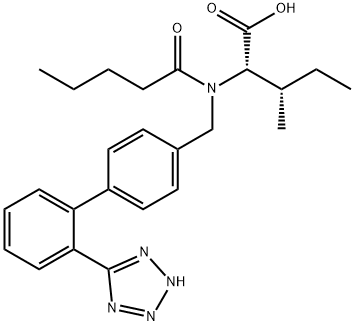 Isoleucine Valsartan