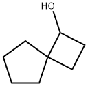 spiro[3.4]octan-1-ol Structure