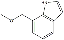 7-(MethoxyMethyl)-1H-indole Structure