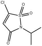 1378873-47-2 2-异丙基-5-氯-1,1-二氧代异噻唑-3(2H)-酮