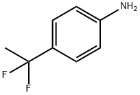 4-(1,1-Difluoroethyl)aniline|4-(1,1-二氟乙基)苯胺