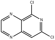 1379338-74-5 5,7-ジクロロピリド[3,4-B]ピラジン