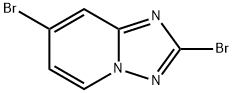 1380331-15-6 2,7-溴-[1,2,4]噻唑并[1,5-A]吡啶