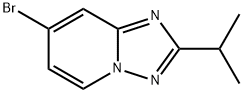 [1,2,4]Triazolo[1,5-a]pyridine, 7-broMo-2-(1-Methylethyl)-