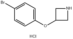 3-(4-溴苯氧基)吖啶盐酸盐, 1380571-76-5, 结构式