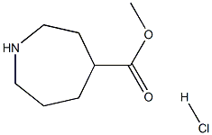 Methyl azepane-4-carboxylate hydrochloride|Methyl azepane-4-carboxylate hydrochloride