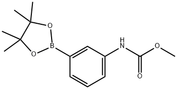 Methyl (3-(4,4,5,5-tetraMethyl-1,3,2-dioxaborolan-2-yl)phenyl)carbaMate