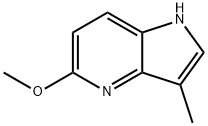 5-メトキシ-3-メチル-1H-ピロロ[3,2-B]ピリジン price.