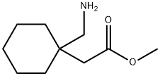Cyclohexaneacetic acid, 1-(aMinoMethyl)-, Methyl ester price.