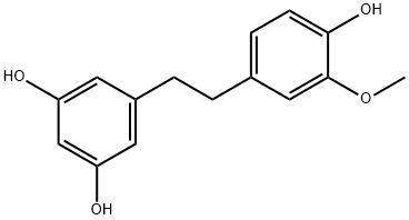 Tristin|5-[2-(4-羟基-3-甲氧基苯基)乙基]-1,3-苯二酚