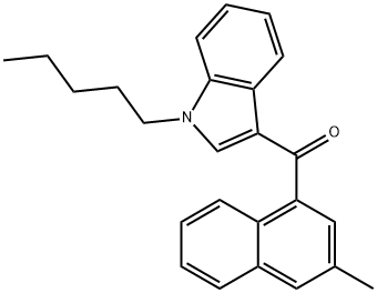 JWH 122 3-methylnaphthyl isomer|JWH 122 3-methylnaphthyl isomer