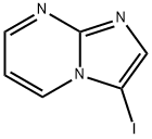 3-碘咪唑并[1,2-A]嘧啶, 1391088-79-1, 结构式