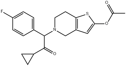 Prasugrel Impurity III