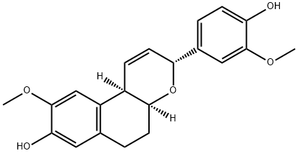 MUSELLARIN B,1392476-32-2,结构式