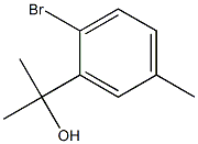 1393477-32-1 2-(2-broMo-5-Methylphenyl)propan-2-ol