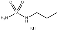 SulfaMide, N-propyl-,(potassiuM salt)(1:1)|丙胺基磺酰胺钾盐