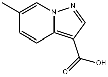 6-Methylpyrazolo[1,5-a]pyridine-3-carboxylic acid|6-甲基吡唑并[1,5-A]吡啶-3-羧酸