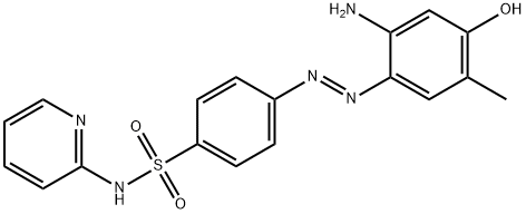 MS436|(E)-4-((2-AMINO-4-HYDROXY-5-METHYLPHENYL)DIAZENYL)-N-(PYRIDIN-2-YL)BENZENESULFONAMIDE