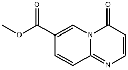 Methyl 4-oxo-4H-pyrido[1,2-a]pyriMidine-7-carboxylate Structure