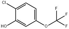 2-chloro-5-(trifluoromethoxy)phenol|2-氯-5-(三氟甲氧基)苯酚